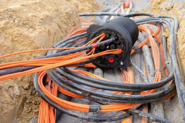 fiber cuts disrupt telecommunications services, causing outages and hindering digital progress