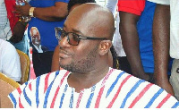 Member of Parliament for Sekondi, Andrew Egyapa Mercer