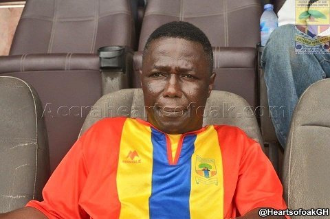 Hearts of Oak board member, Alhaji Aknabi