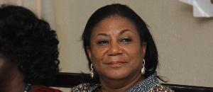 Rebecca Naa Okaikor Akufo-Addo, First Lady