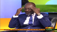 Kennedy Agyapong, MP for Assin Central