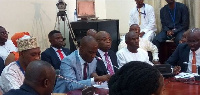 The minority has vowed to resist any attempts by the NPP to overburden the ordinary tax payer