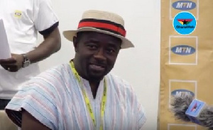 Kurt E.S.Okraku, Dreams FC CEO