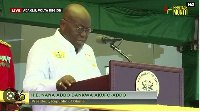 President Nana Addo Dankwa Akufo-Addo