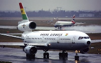 Ghana want to establish a new national airline