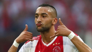 Hakim Ziyech