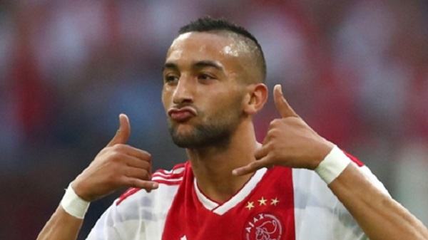 Hakim Ziyech is seen as a creative force for Morocco