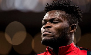 Thomas Partey Apologises