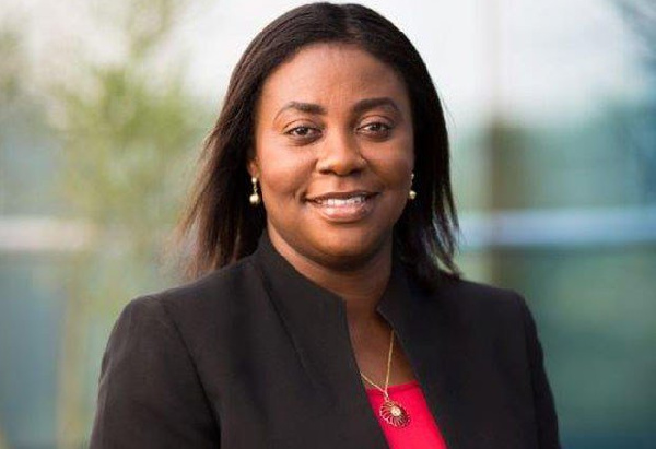 Chief Executive of Vodafone Ghana, Patricia Obo-Nai