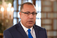 Hichem Mechichi, Tunisia