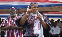 Samira Bawumia