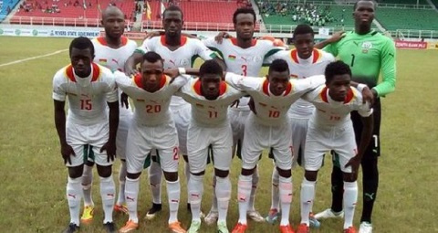 Burkina Faso will face Ghana on Saturday