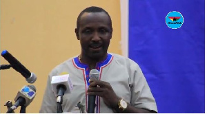 NPP General Secretary, John Boadu