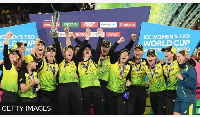 Australia have won six of the eight Women's T20 World Cups