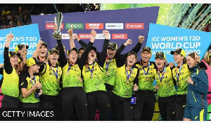 Australia have won six of the eight Women's T20 World Cups