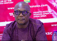 Technical Director of Asante Kotoko, Kwesi Appiah