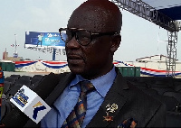 NPP Former Director of Communications, Lawyer Yaw Adomako Baafi