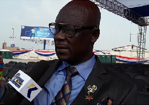 Yaw Adomako Baafi, NPP former acting Director of Communication