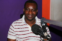 Bernard Anti-Boasiako, Ashanti Regional Chairman of NPP