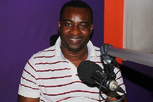 Bernard Antwi Bosiako is Ashanti Regional Chairman for the NPP