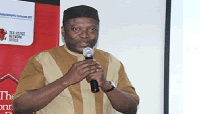 Member of Parliament for Suhum Constituency, Fredrick Opare Ansah