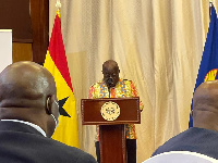 President Nana Addo Dankwa Akufo-Addo