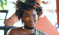 Ebony is popularly known for her erotic performances and nudity in the music industry