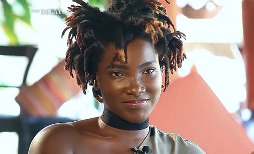 Dancehall artiste, Ebony Reigns died in a gory accident