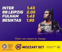 MozzartBet is regulated by the Gaming Commission of Ghana