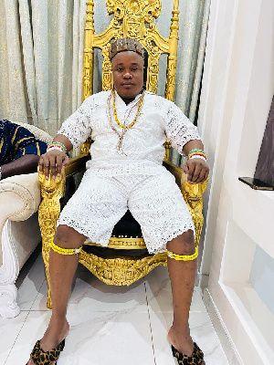 Nii Sowah Gbɔbilɔ Djata II