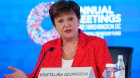 Kristalina Georgieva