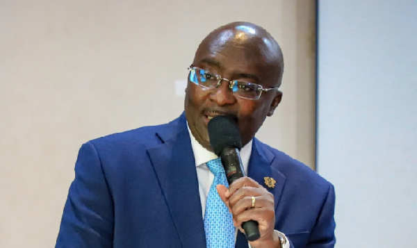 Dr. Mahamudu Bawumia