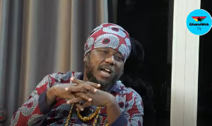 Reggae musician, Blakk Rasta