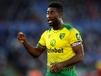 Norwich captain Alexander Tettey