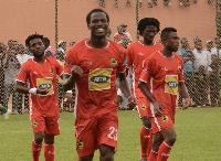 Fatawu Safiu's return serves as a booster to the Porcupines