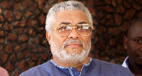 Former President John Rawlings