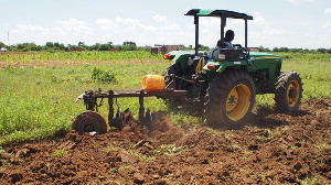 Tractor Damango