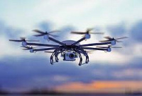 REGSEC cautioned residents against the unauthorised use of drones