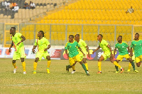 Aduana Stars beat Eleven Wonders 3-1