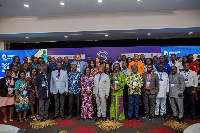 Participants of the FDA scientific forum