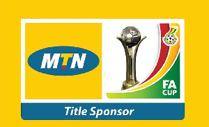 MTN FA cup logo