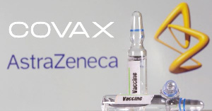 A file photo of the COVID-19 vaccine