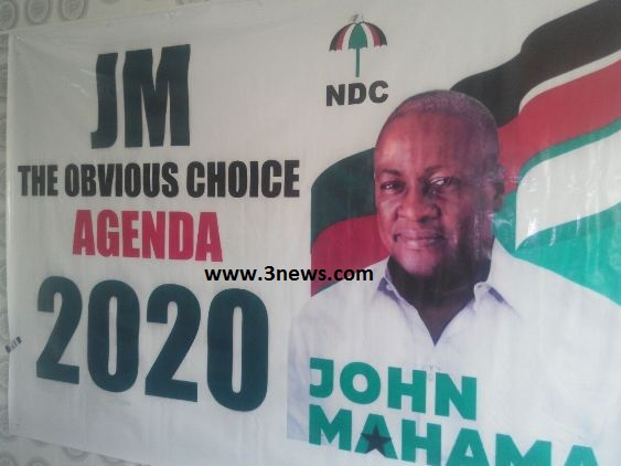 President Mahama is expected to take a rest after he leaves office in 2017