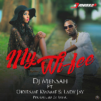 'My wife' ft Okyeame Kwame and Lady Jay