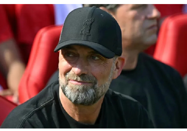 Jurgen Klopp