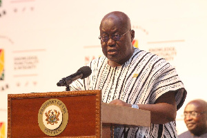 President Nana Addo Dankwa Akufo-Addo