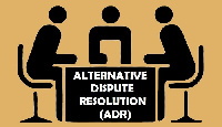 ADR forms a part of Ghana's legal administration