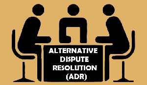 Alternative Dispute Resolution 