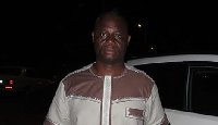 Adams Mahama, the late NPP