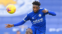 Leicester City midfielder Wilfred Ndidi